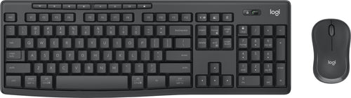 Logitech MK370 Combo for Business keyboard Mouse included RF Wireless + Bluetooth QWERTY UK International Graphite Logitech MK370 Combo for Business keyboard Mouse included RF Wireless + Bluetooth QWERTY UK International Graphite